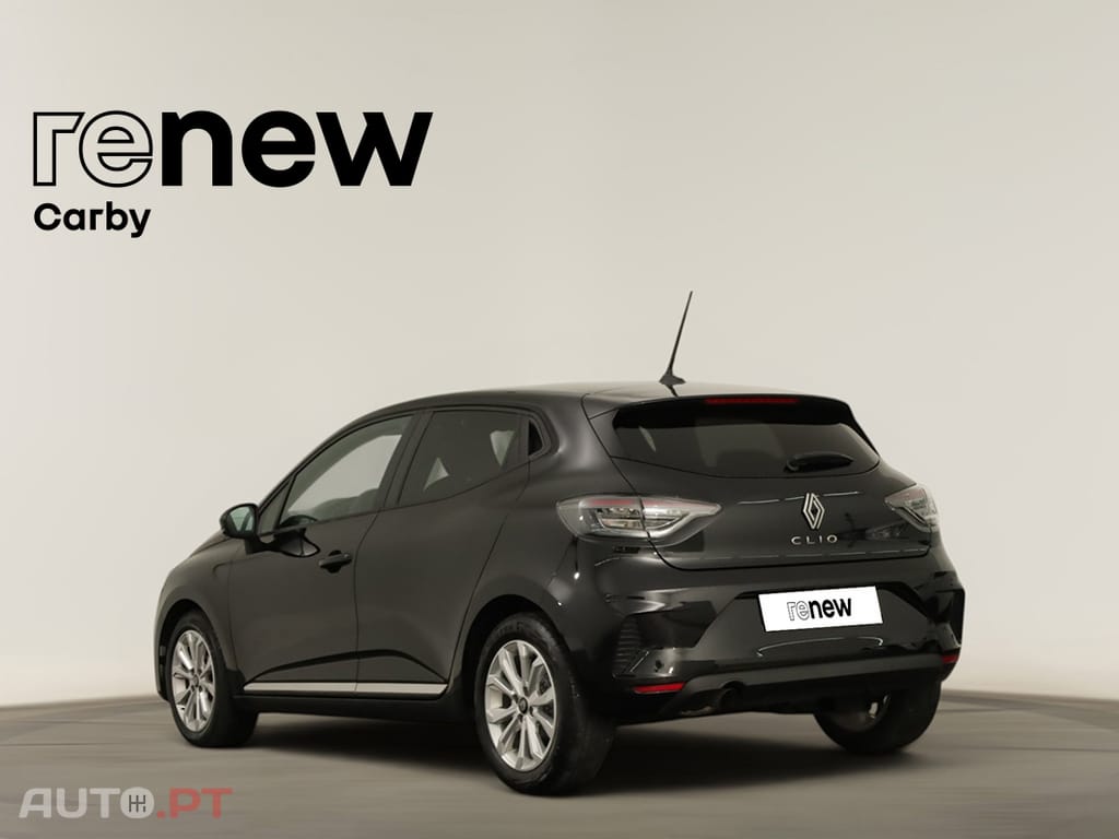 Renault Clio Clio 1.0 TCe Evolution Bi-Fuel
