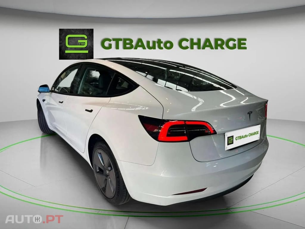 Tesla Model 3 Stander  I.V.A DEDUTÍVEL