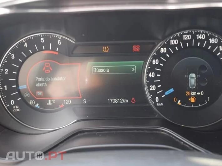 Ford Mondeo SW 2.0 TDCi Titanium