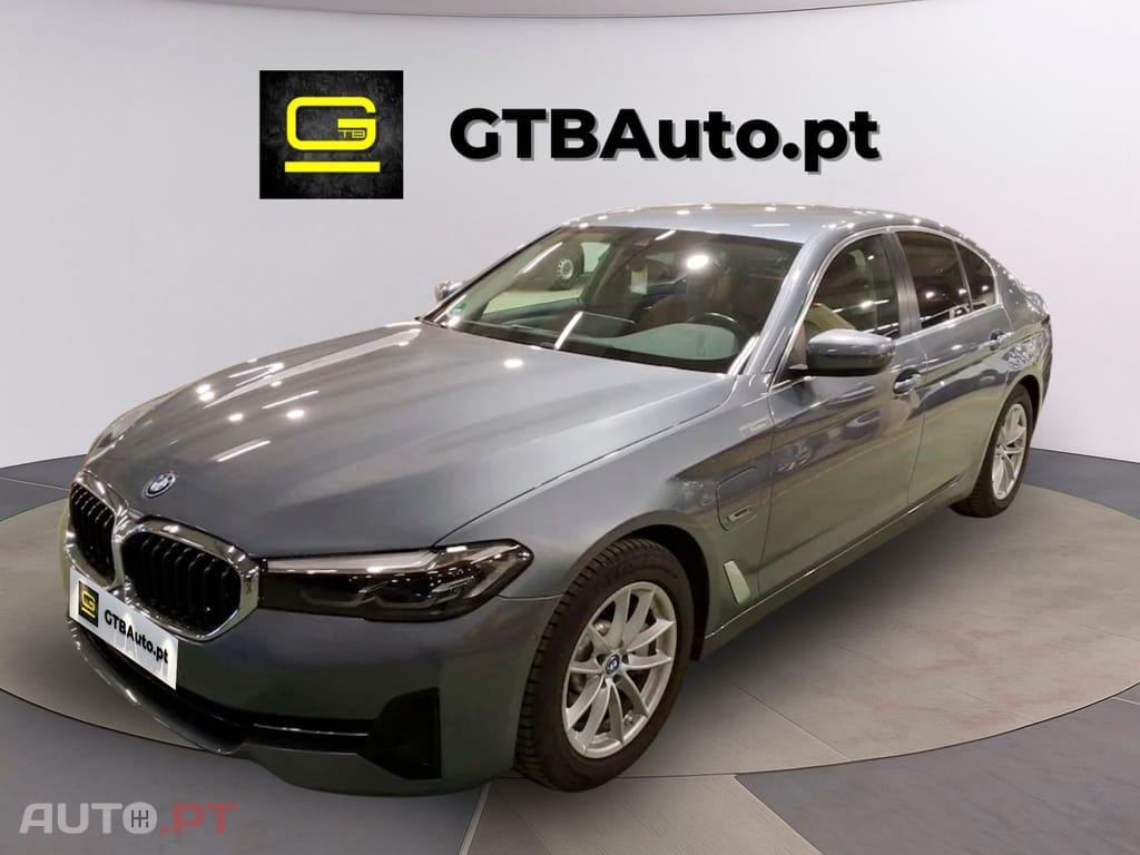 BMW 530 I.V.A DEDUTIVEL 
