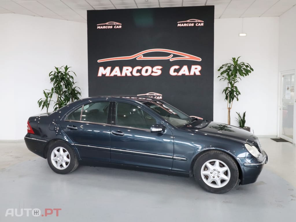 Mercedes-Benz C 220 CDI Elegance