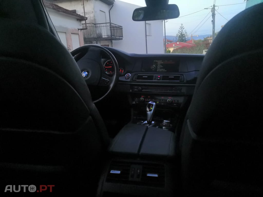BMW 520 Luxury Line