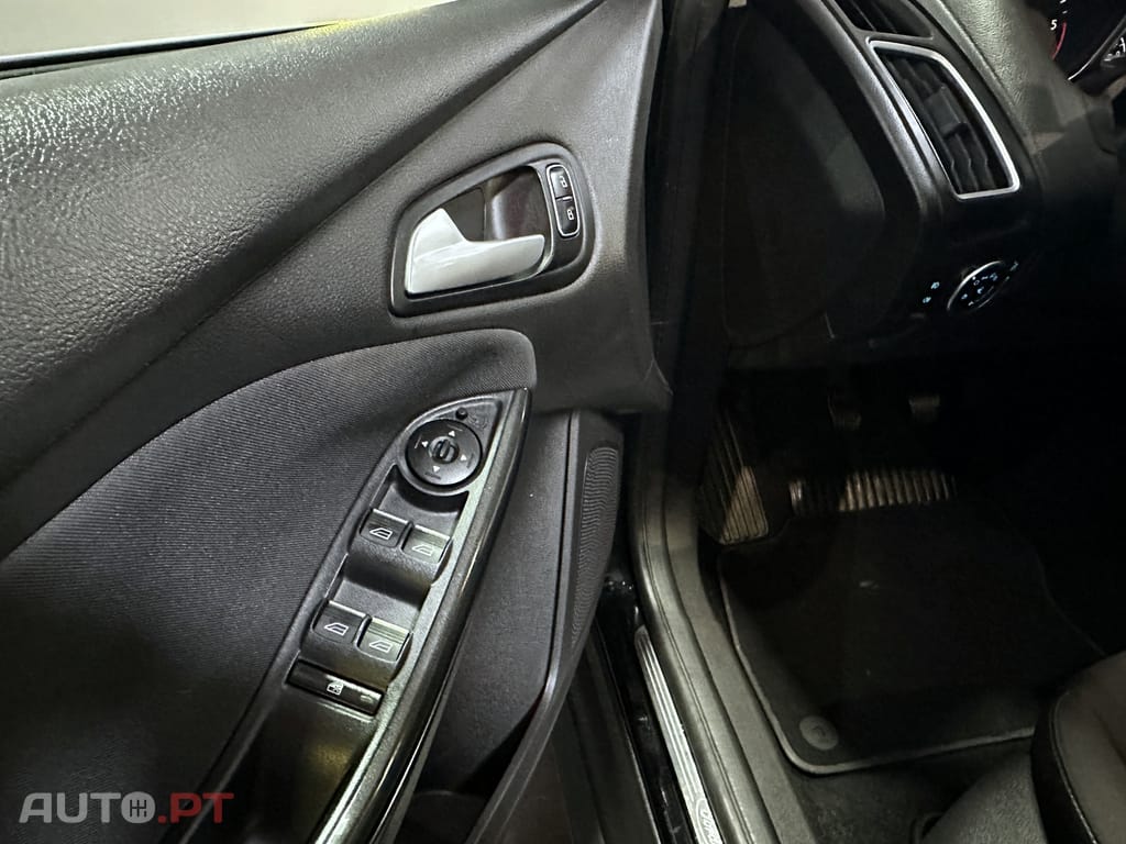 Ford Focus SW 1.5 TDCi Titanium