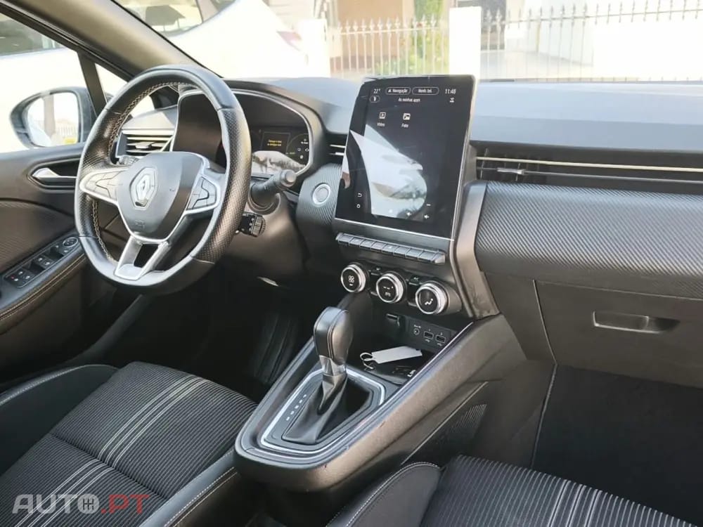 Renault Clio 1.6 E-Tech Full Hybrid RS Line