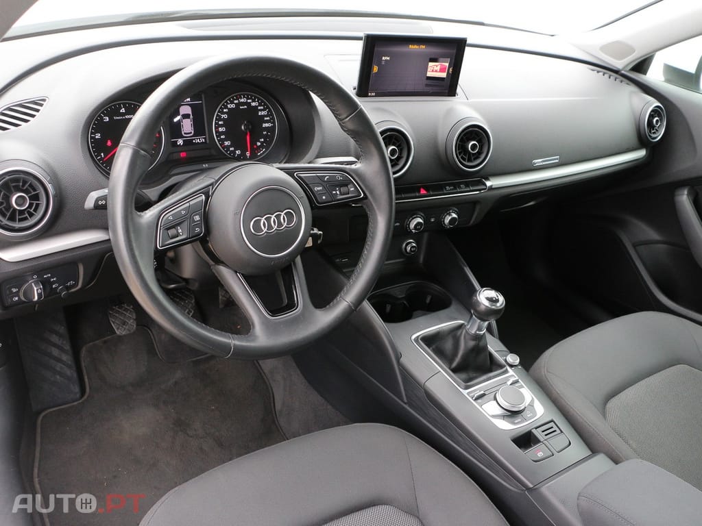 Audi A3 Sportback 30 TDI Design