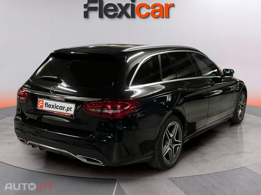 Mercedes-Benz C 300 de T 9G-TRONIC AMG Line