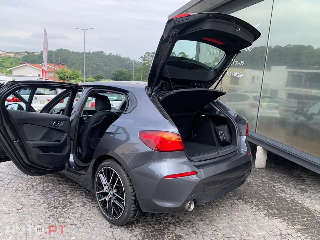 BMW 116 d Advantage