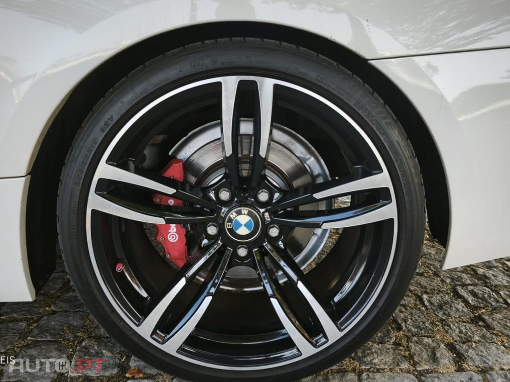 BMW 320 d Cabrio Exclusive