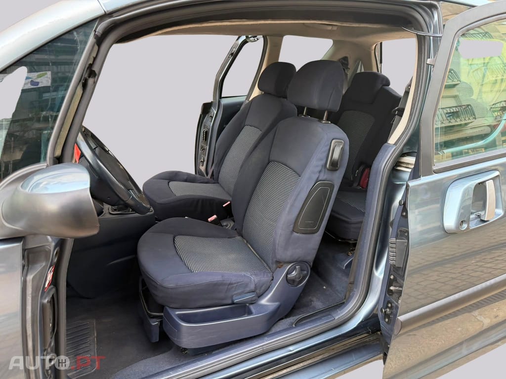 Peugeot 1007 1.5 Hdi 