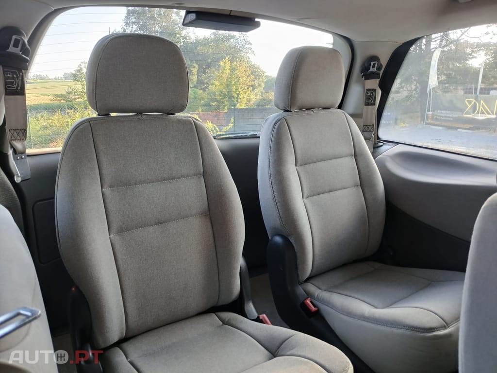 Ford Galaxy 1.9 TDI 7Lugares