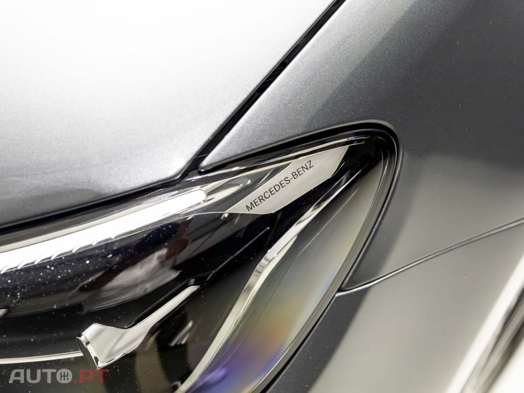 Mercedes-Benz E 300 De AMG Line