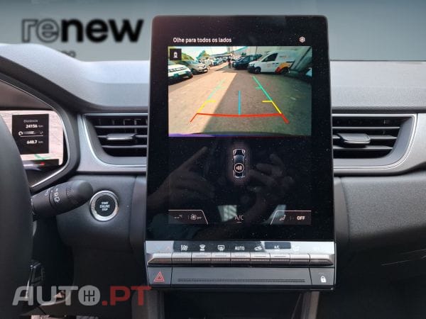 Renault Captur 1.0 TCe 90 techno