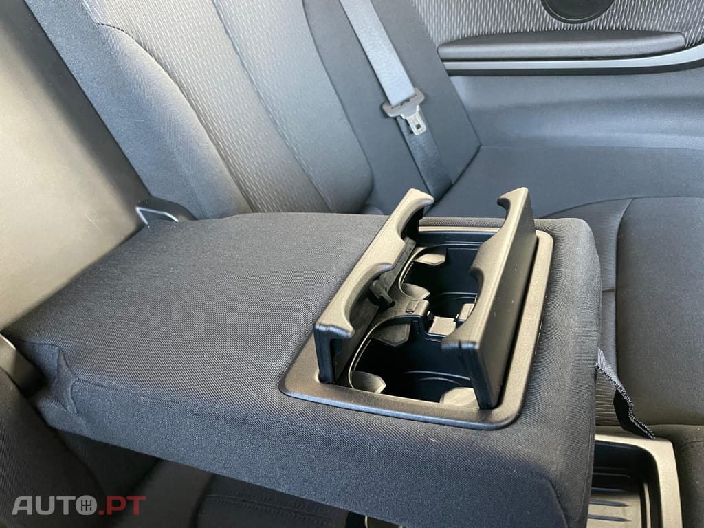 BMW 420 d Line Sport