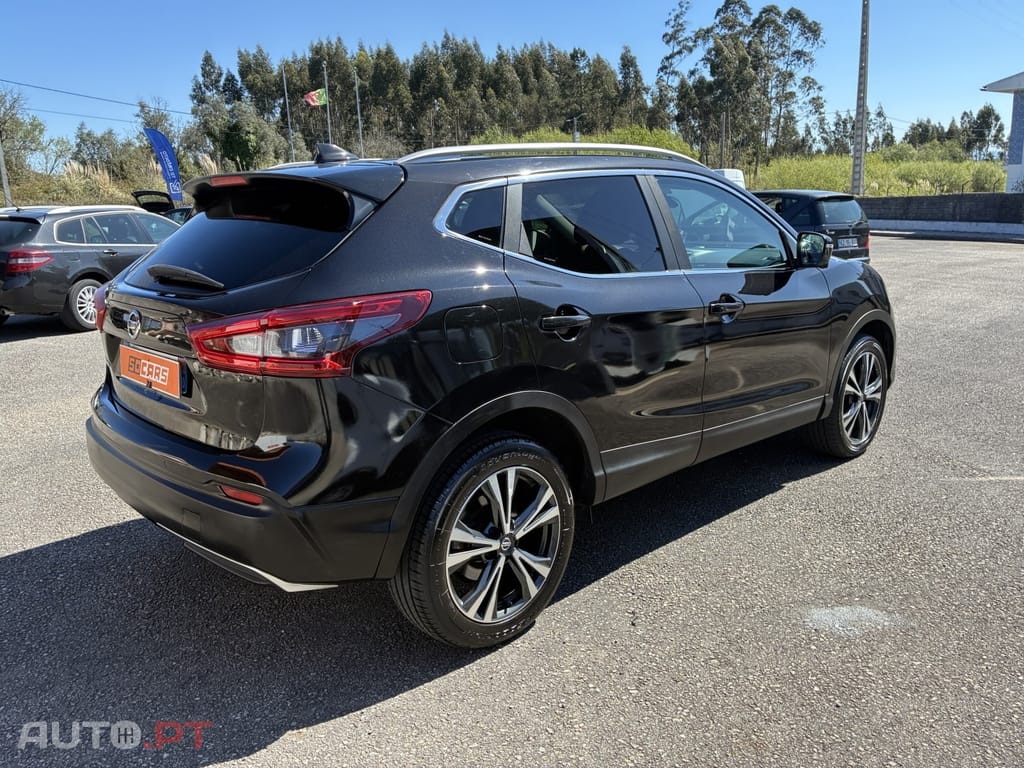 Nissan Qashqai 1.5 dCi Tekna J19