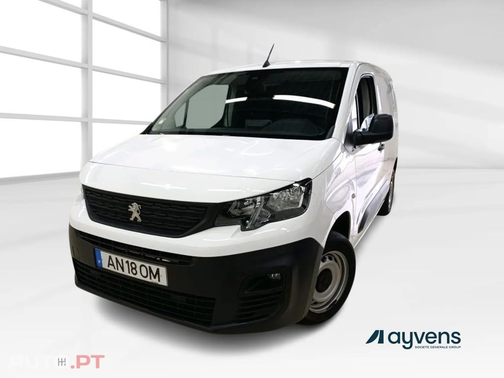 Peugeot Partner PARTNER 1.5 BlueHDi Premium Standard