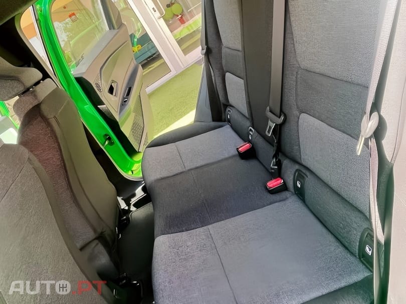 Renault 5 40 kWh Evolution Autonomia Urbana