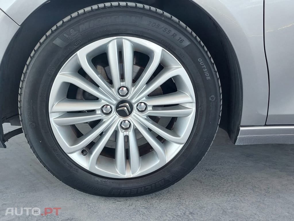 Citroen C4 1.6 BlueHDi Feel
