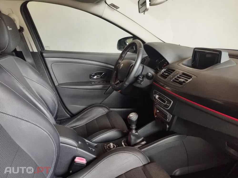 Renault Mégane 1.5 dCi GT Line