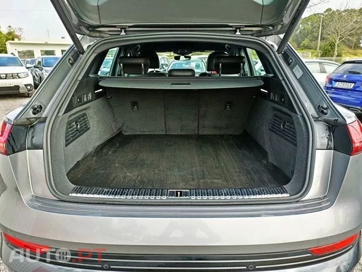 Audi E-Tron 55 quattro S line