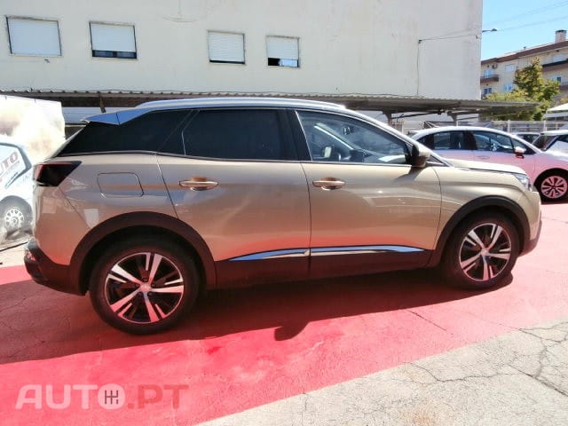 Peugeot 3008 1.6 BlueHDi Allure EAT6 J18