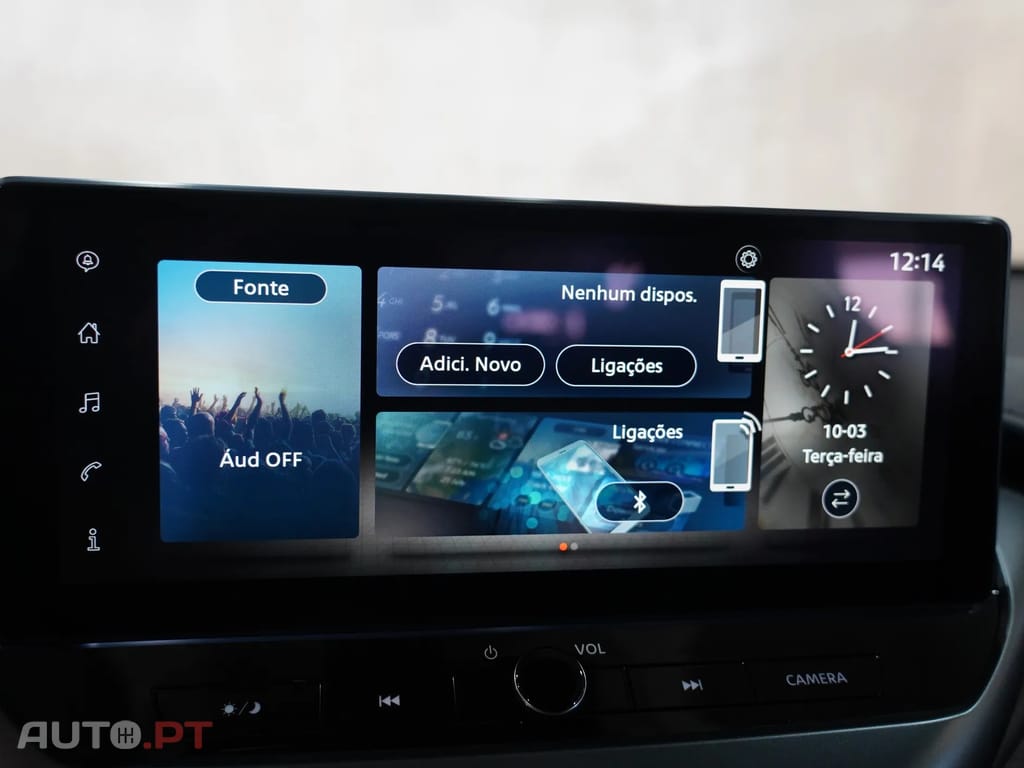 Nissan Juke 1.0 DIG-T Acenta