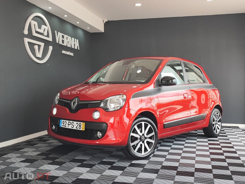 Renault Twingo SCE Dynamique