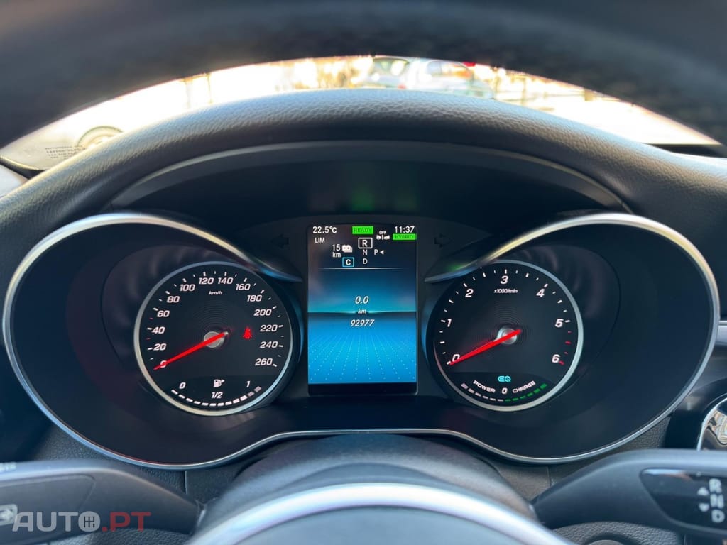 Mercedes-Benz C 300 de Avantgarde