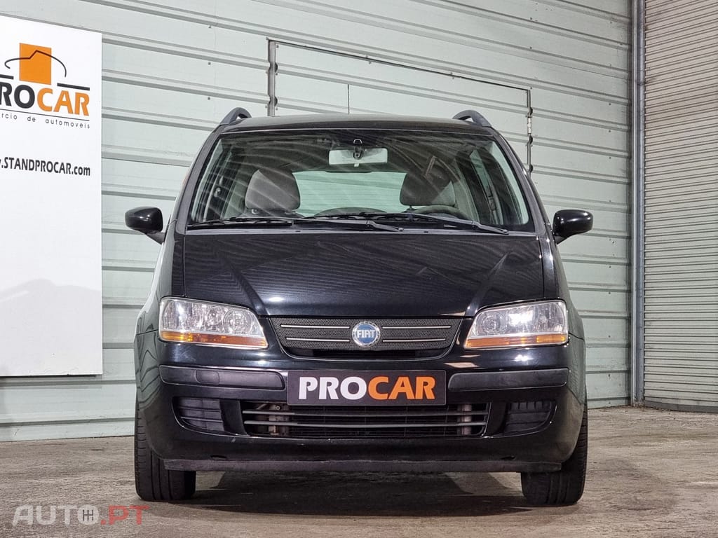 Fiat Idea 1.2 16V Active