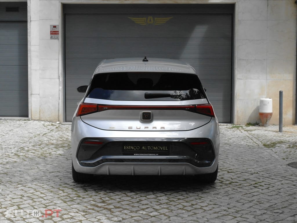 Cupra Born 58 kWh e-Boost Plus