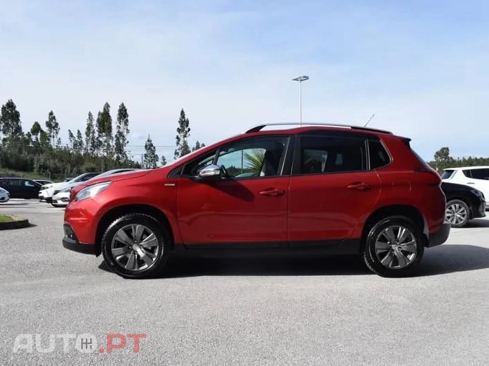 Peugeot 2008 1.5 BlueHDi Style