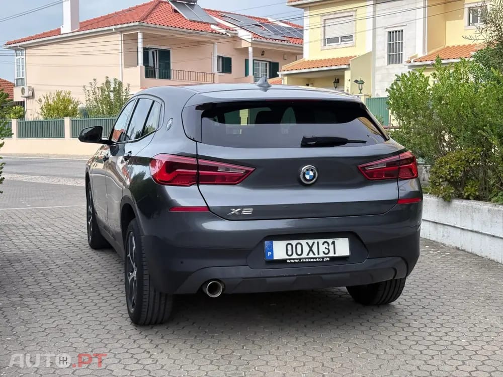BMW X2 16 d sDrive Auto Advantage