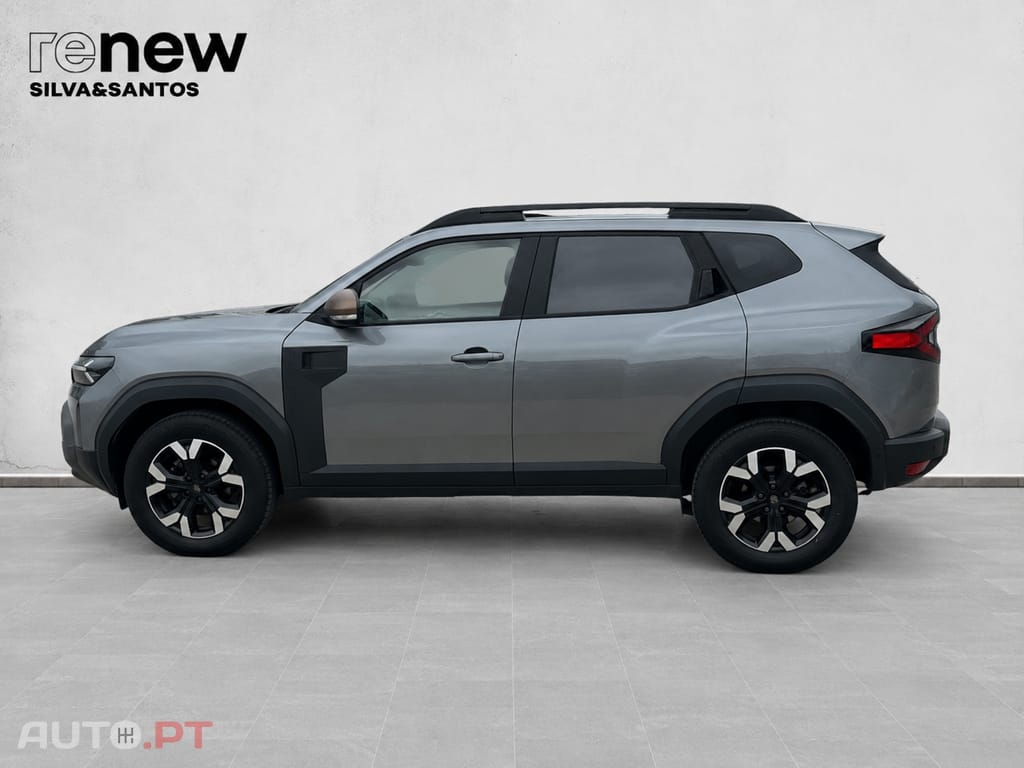 Dacia Duster Extreme Eco-G 100