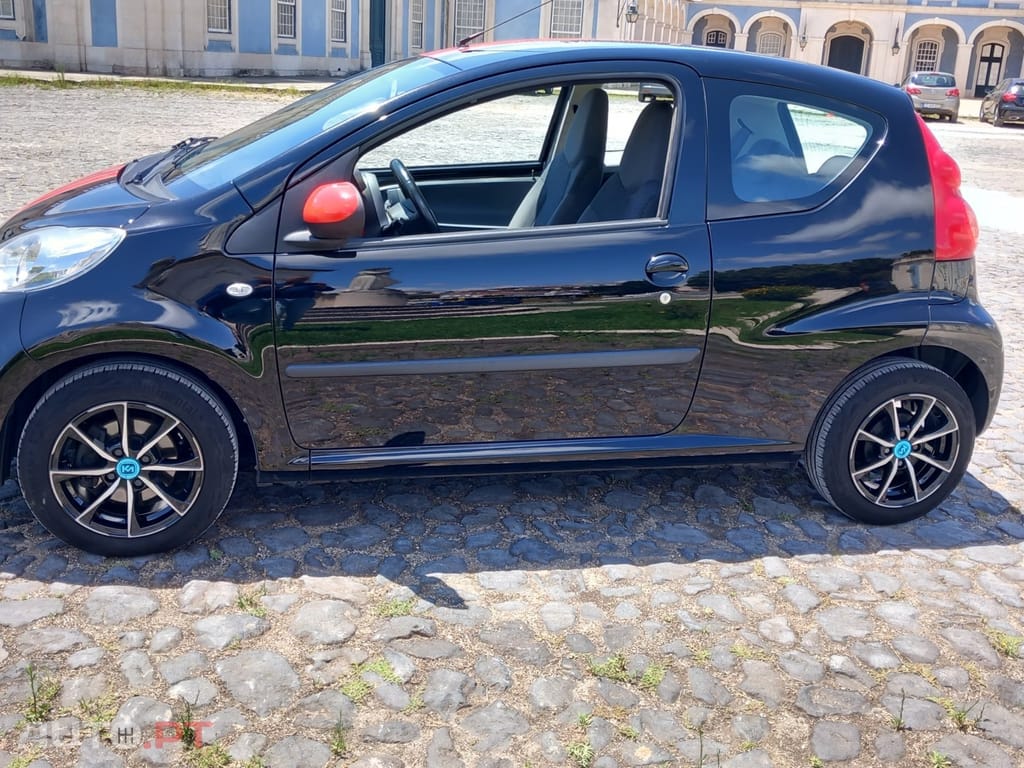 Peugeot 107 1.0 Sport Line
