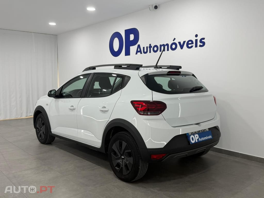 Dacia Sandero 1.0 ECO-G Expression Bi-Fuel