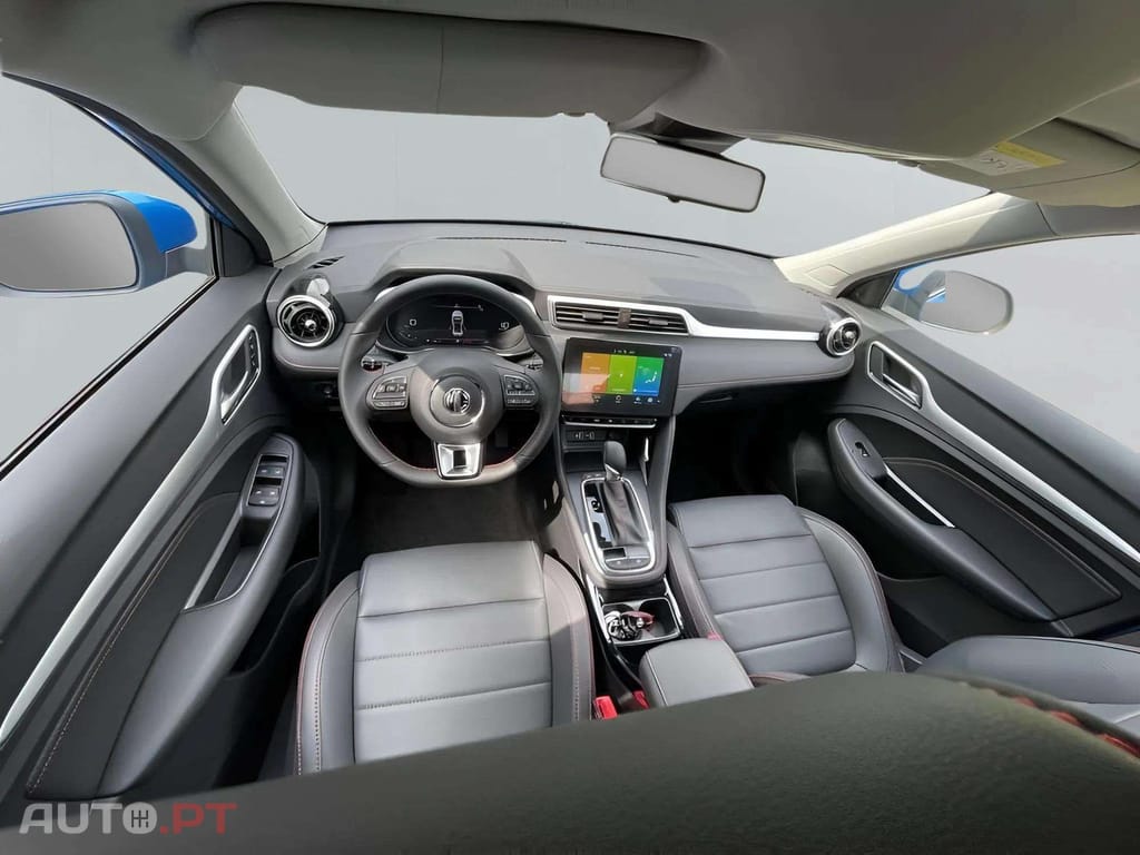 MG ZS 1.0T Luxury