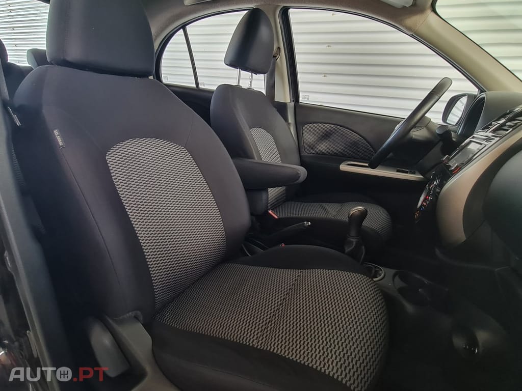 Nissan Micra 1.2 Naru Edition