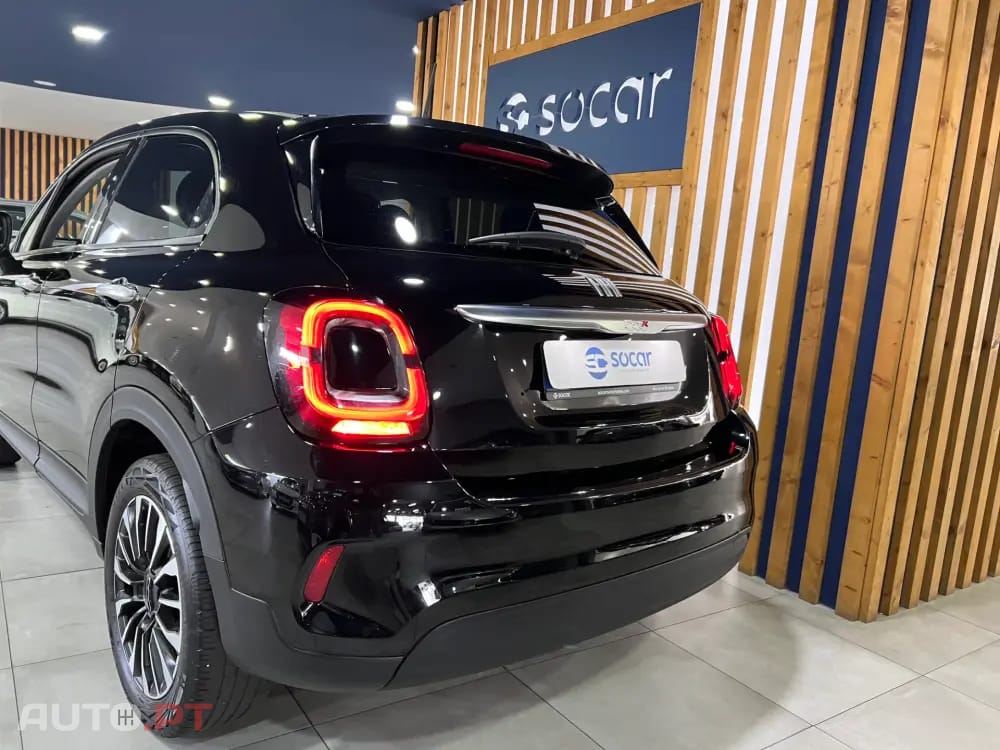 Fiat 500X 1.3 MJ Cross