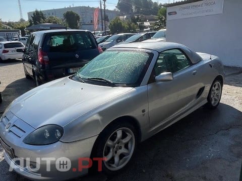 MG TF 115