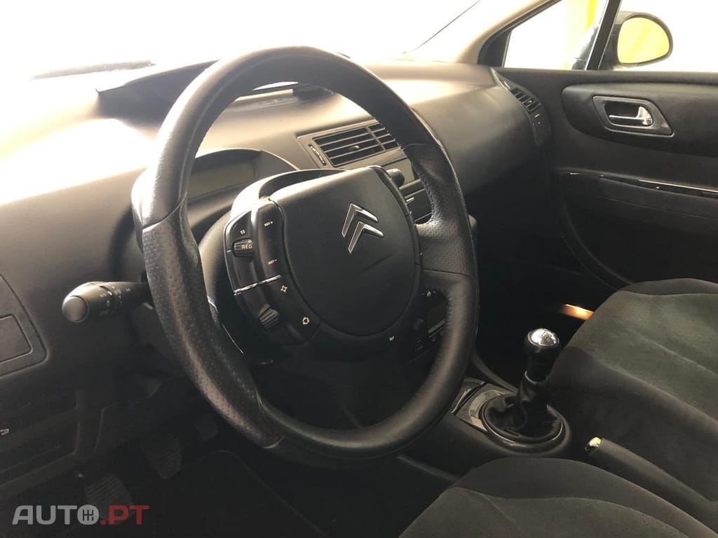 Citroen C4 1.6 HDi Exclusive