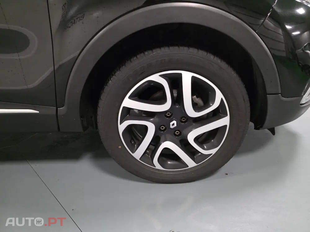 Renault Captur 1.5 dCi Exclusive