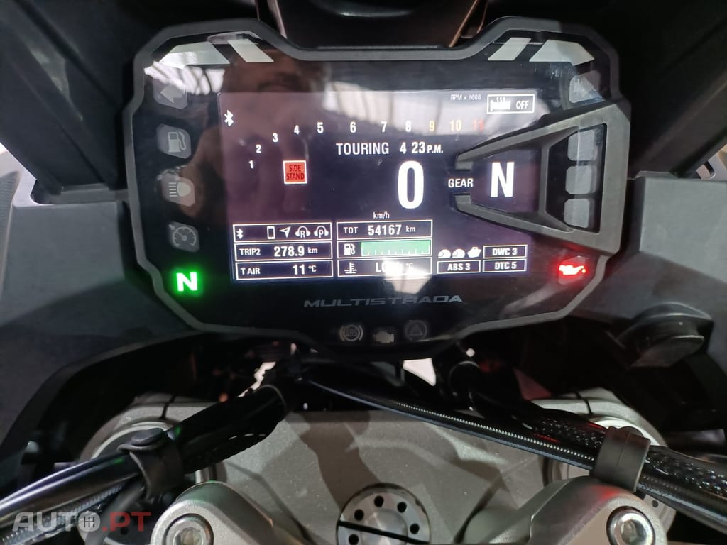 Ducati Multistrada 1200 ABS
