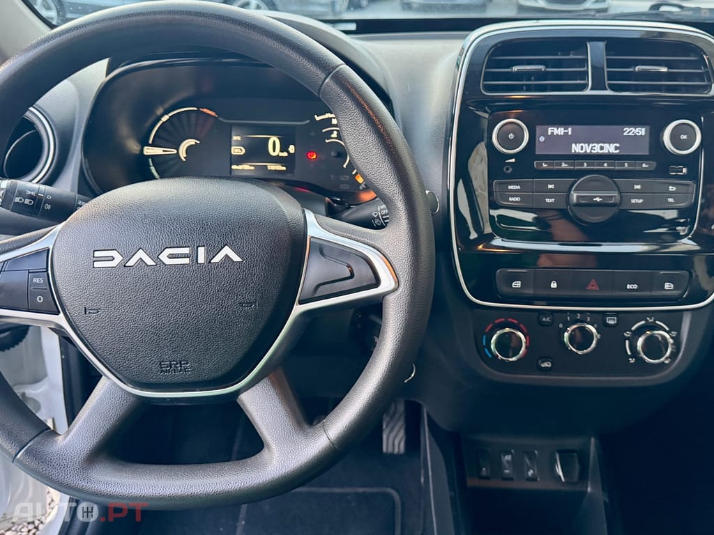 Dacia Spring Electric 45 Essential