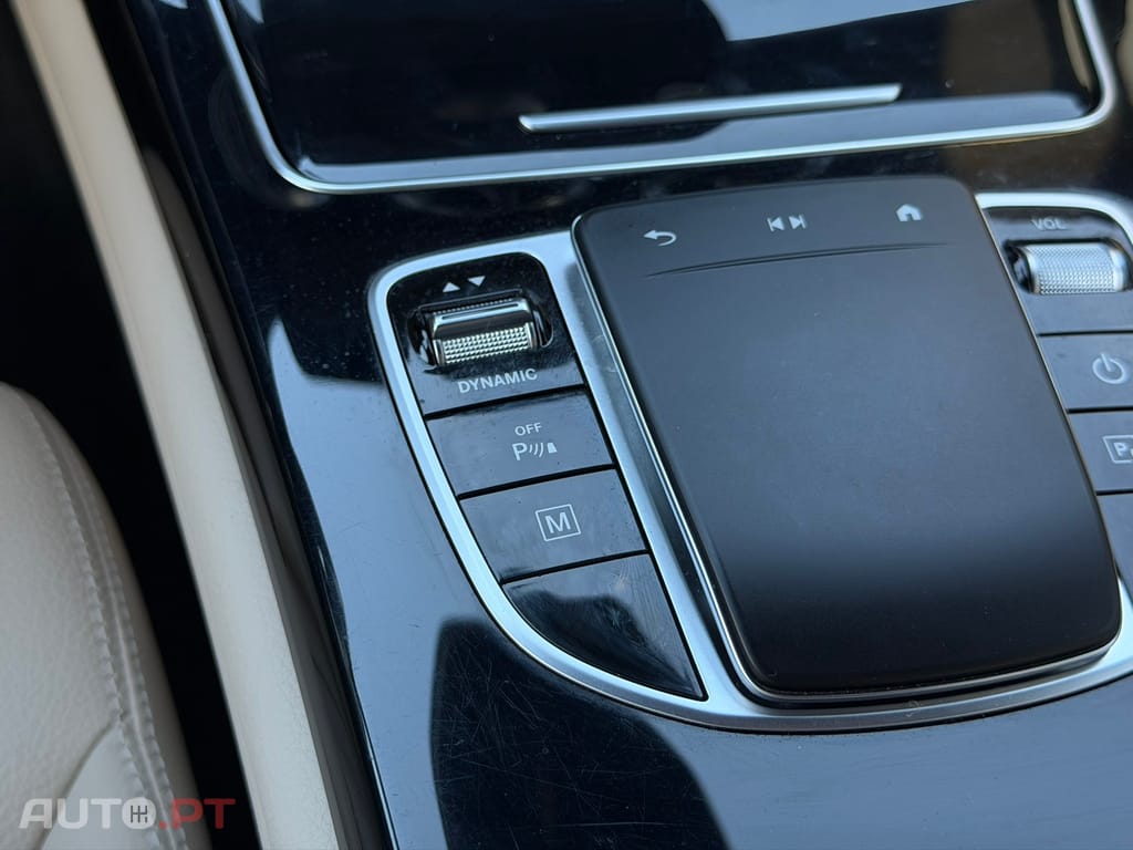 Mercedes-Benz GLC 300 de Coupé 4Matic