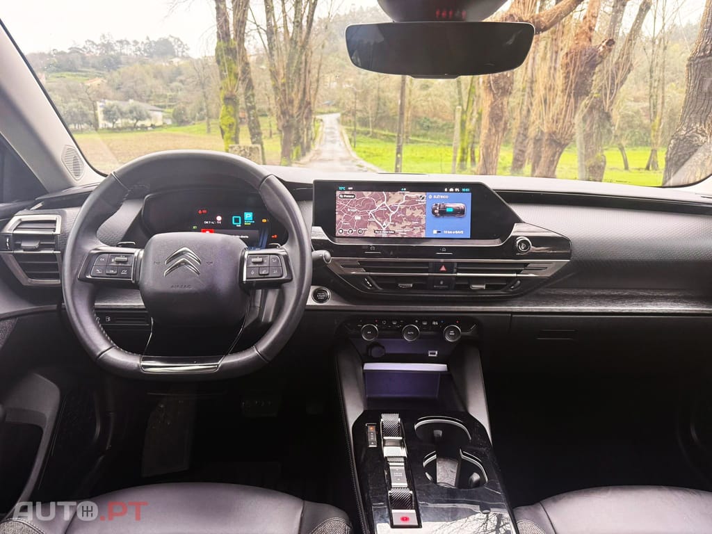 Citroen C5 X 1.6 Hybrid Feel Pack e-EAT8