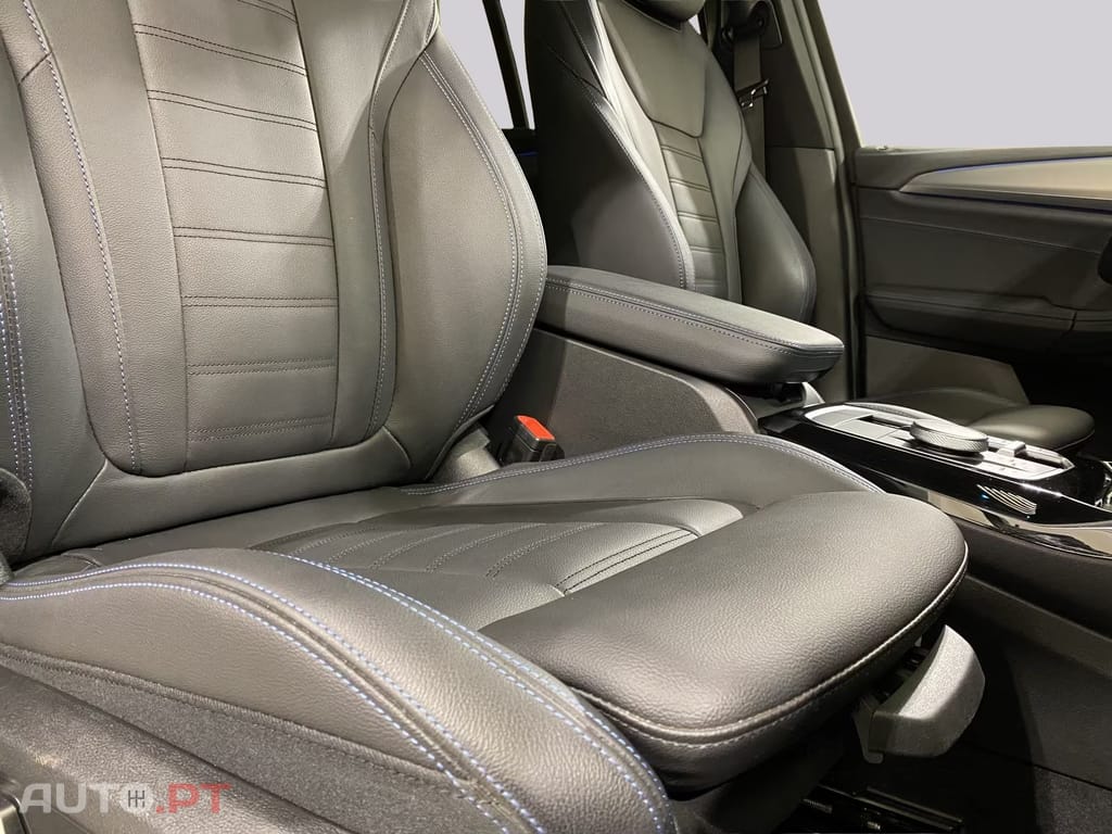 BMW iX3 I.V.A DEDUTIVEL M Sportpaket Impressive