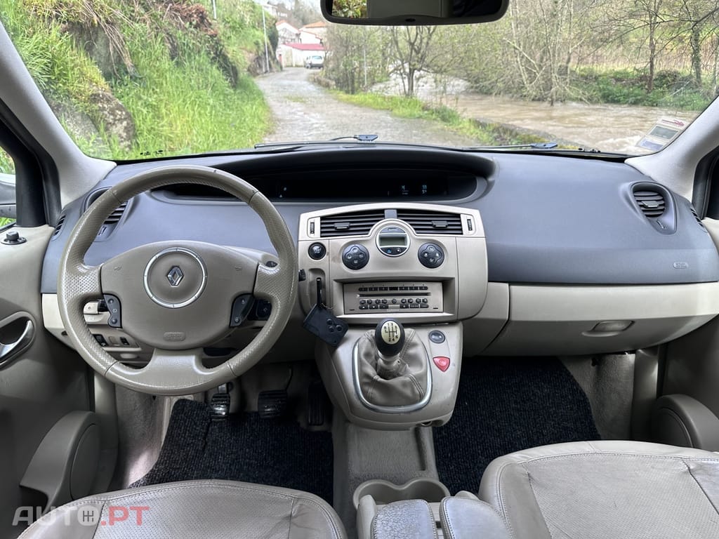 Renault Scénic 1.5 dCi Dynamique