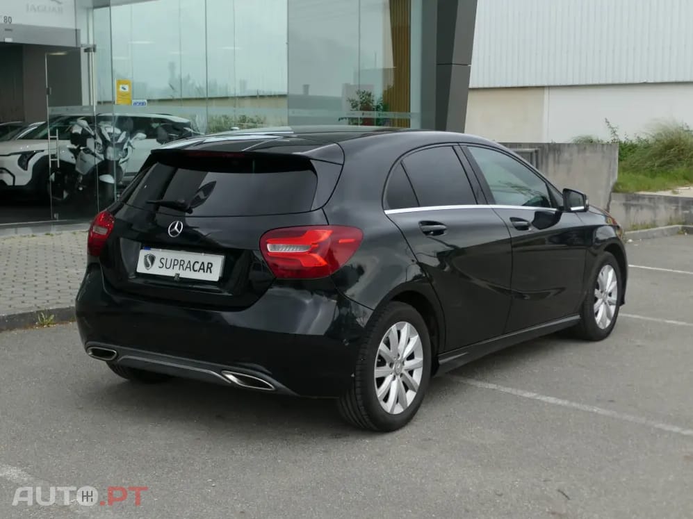 Mercedes-Benz A 180 CDI BE Edition
