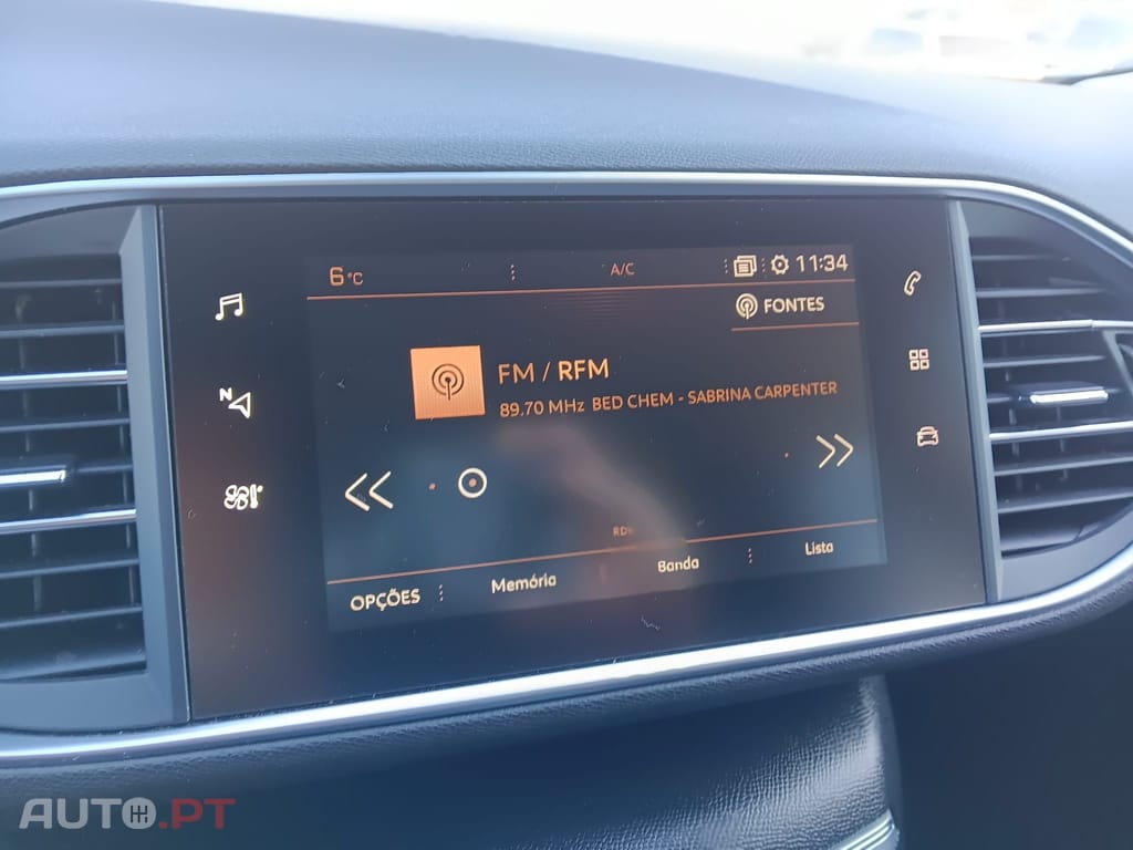 Peugeot 308 SW 1.2i Access