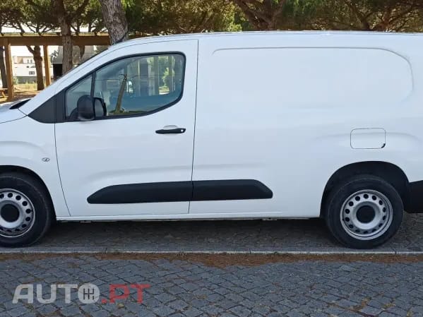 Peugeot Partner 1.5 BlueHDi Pro Longa
