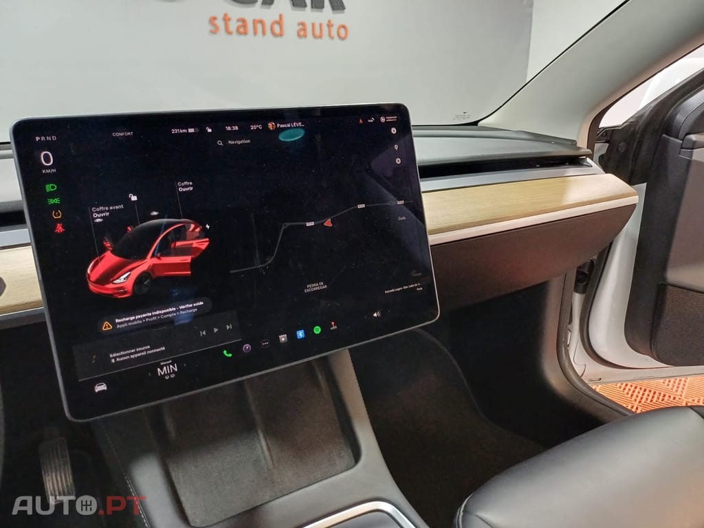 Tesla Model 3 Standard Range Plus RWD